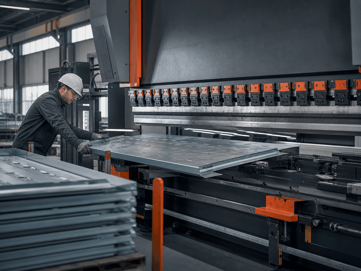 Yifeng Yongsheng factory process 3