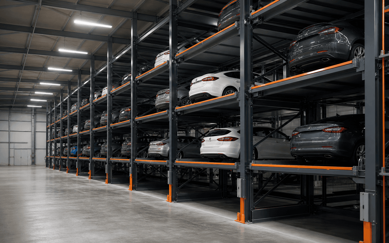 Vehicle storage